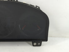 2010 Ford Fusion Instrument Cluster Speedometer Gauges P/N:257460-2703 AE5T-10849-RC Fits OEM Used Auto Parts