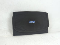 2013 Ford Escape Owners Manual Book Guide P/N:DJ5J19A321 AA OEM Used Auto Parts - Oemusedautoparts1.com