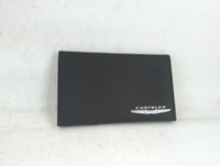 2015 Chrysler 200 Owners Manual Book Guide P/N:15UF-926-AA OEM Used Auto Parts - Oemusedautoparts1.com