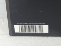 2015 Chrysler 200 Owners Manual Book Guide P/N:15UF-926-AA OEM Used Auto Parts - Oemusedautoparts1.com