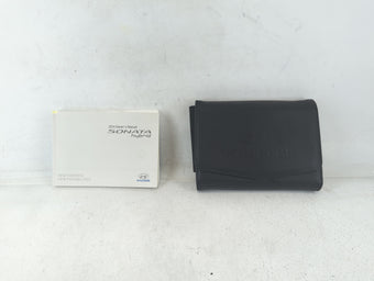 compare product 2014 Hyundai Sonata Owners Manual Book Guide P/N:E4R0-EU44E OEM Used Auto Parts