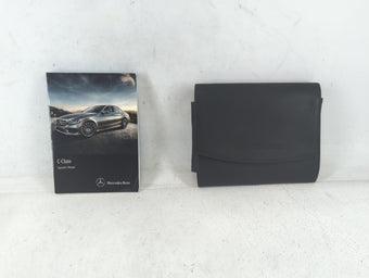 compare product 2015 Mercedes-Benz C320 Owners Manual Book Guide P/N:205 584 67 02 OEM Used Auto Parts