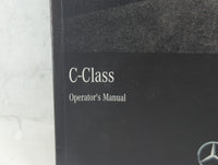2015 Mercedes-Benz C320 Owners Manual Book Guide P/N:205 584 67 02 OEM Used Auto Parts - Oemusedautoparts1.com