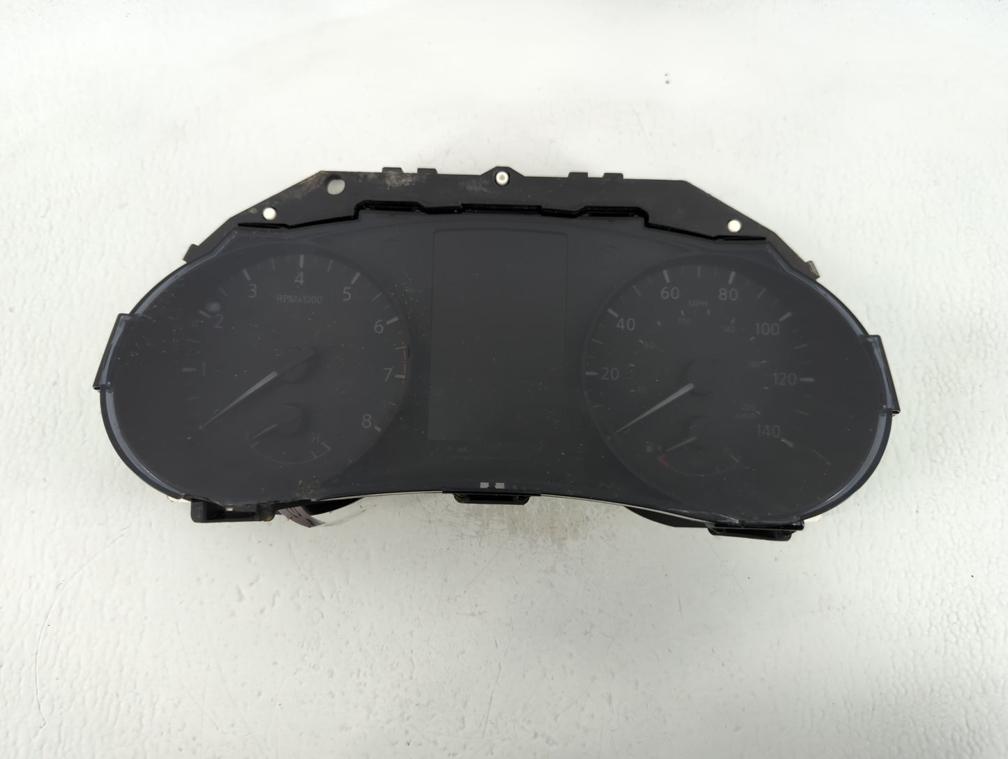 2014-2015 Nissan Rogue Instrument Cluster Speedometer Gauges P/N:CKMX-AGS 248109TA3A Fits Fits 2014 2015 OEM Used Auto Parts - Oemusedautoparts1.com