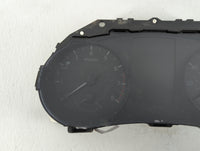 2014-2015 Nissan Rogue Instrument Cluster Speedometer Gauges P/N:CKMX-AGS 248109TA3A Fits Fits 2014 2015 OEM Used Auto Parts - Oemusedautoparts1.com