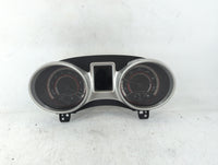 2018 Dodge Journey Instrument Cluster Speedometer Gauges P/N:68310781AA Fits OEM Used Auto Parts - Oemusedautoparts1.com