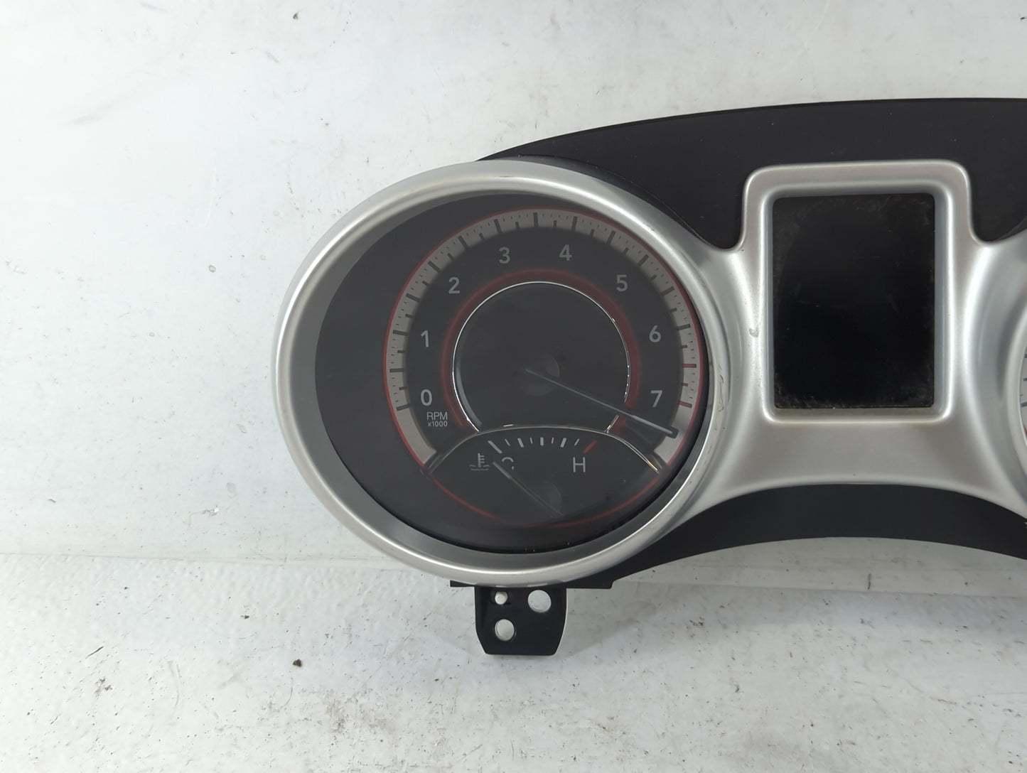 2018 Dodge Journey Instrument Cluster Speedometer Gauges P/N:68310781AA Fits OEM Used Auto Parts - Oemusedautoparts1.com