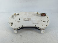 2018 Dodge Journey Instrument Cluster Speedometer Gauges P/N:68310781AA Fits OEM Used Auto Parts - Oemusedautoparts1.com