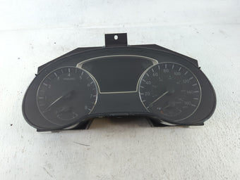compare product 2018 Nissan Altima Instrument Cluster Speedometer Gauges P/N:24810-9HU8A Fits OEM Used Auto Parts
