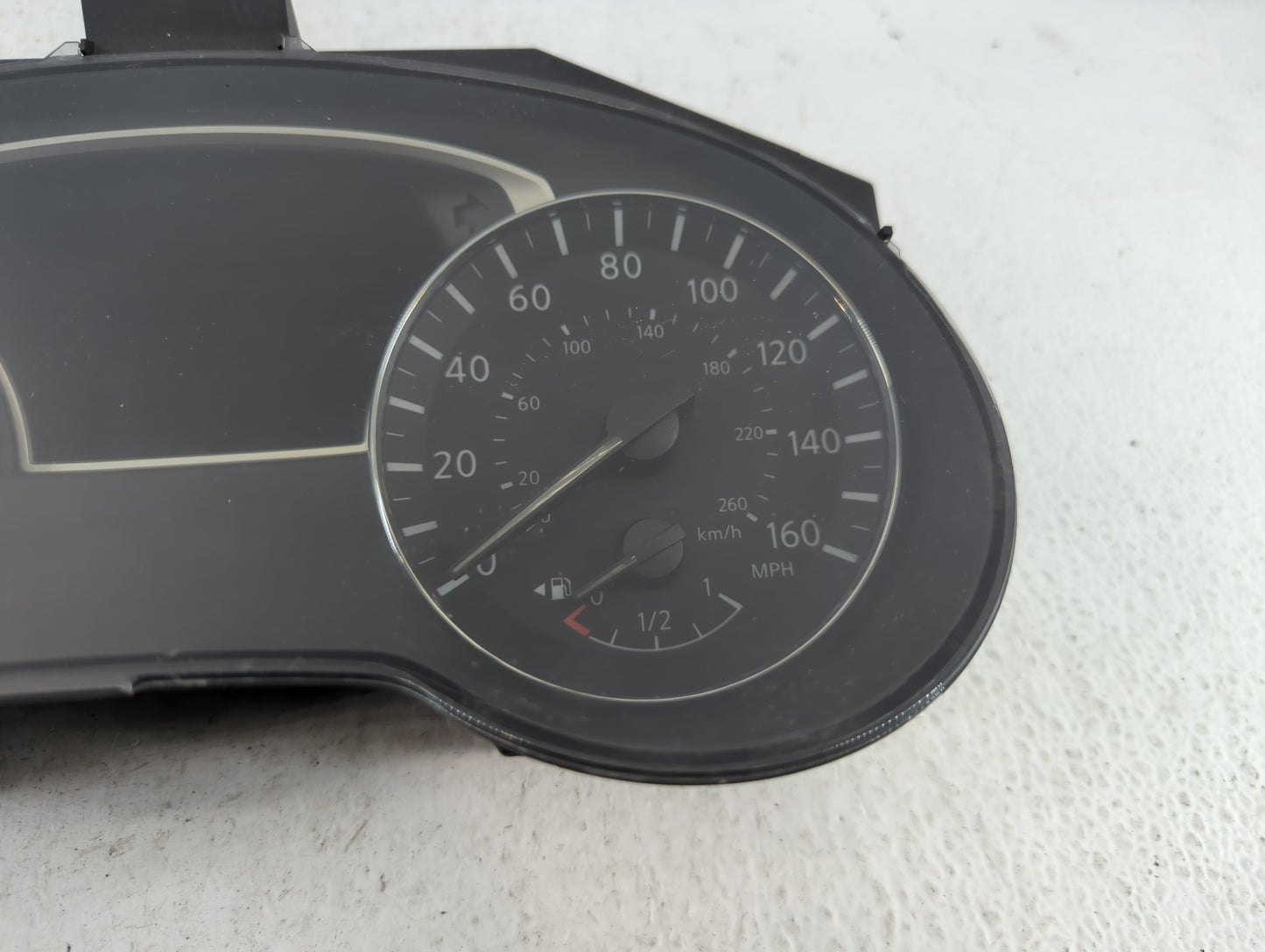 2018 Nissan Altima Instrument Cluster Speedometer Gauges P/N:24810-9HU8A Fits OEM Used Auto Parts - Oemusedautoparts1.com