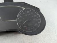 2018 Nissan Altima Instrument Cluster Speedometer Gauges P/N:24810-9HU8A Fits OEM Used Auto Parts - Oemusedautoparts1.com
