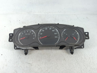 2008 Buick Lucerne Instrument Cluster Speedometer Gauges P/N:25843746 28099490 Fits OEM Used Auto Parts