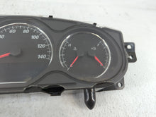 2008 Buick Lucerne Instrument Cluster Speedometer Gauges P/N:25843746 28099490 Fits OEM Used Auto Parts