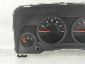 2008 Jeep Patriot Instrument Cluster Speedometer Gauges P/N:05172337AB Fits OEM Used Auto Parts