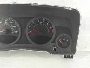 2008 Jeep Patriot Instrument Cluster Speedometer Gauges P/N:05172337AB Fits OEM Used Auto Parts