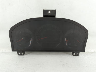 2010 Ford Fusion Instrument Cluster Speedometer Gauges P/N:AE5T-10849-DE Fits OEM Used Auto Parts