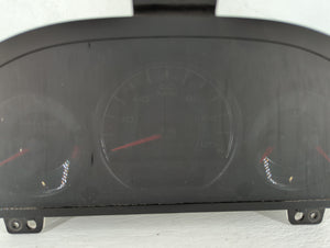 2010 Ford Fusion Instrument Cluster Speedometer Gauges P/N:AE5T-10849-DE Fits OEM Used Auto Parts