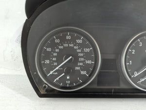 2007-2011 Bmw 335i Instrument Cluster Speedometer Gauges P/N:A2C 532 116 60 9220987-01 Fits Fits 2007 2008 2009 2010 2011 OEM Used Auto Parts