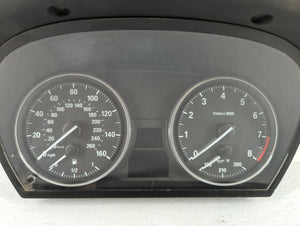 2007-2011 Bmw 335i Instrument Cluster Speedometer Gauges P/N:A2C 532 116 60 9220987-01 Fits Fits 2007 2008 2009 2010 2011 OEM Used Auto Parts