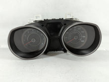 2014-2016 Hyundai Elantra Instrument Cluster Speedometer Gauges P/N:94004-3X210 Fits Fits 2014 2015 2016 OEM Used Auto Parts