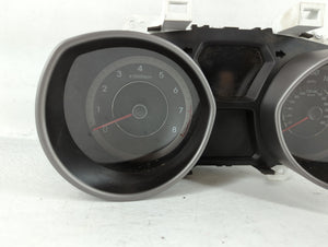 2014-2016 Hyundai Elantra Instrument Cluster Speedometer Gauges P/N:94004-3X210 Fits Fits 2014 2015 2016 OEM Used Auto Parts