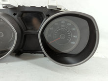 2014-2016 Hyundai Elantra Instrument Cluster Speedometer Gauges P/N:94004-3X210 Fits Fits 2014 2015 2016 OEM Used Auto Parts