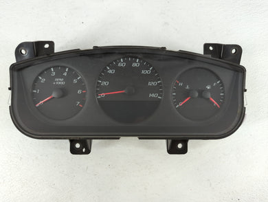 2009-2011 Chevrolet Impala Instrument Cluster Speedometer Gauges P/N:25936721 Fits Fits 2009 2010 2011 OEM Used Auto Parts