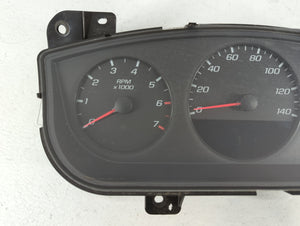 2009-2011 Chevrolet Impala Instrument Cluster Speedometer Gauges P/N:25936721 Fits Fits 2009 2010 2011 OEM Used Auto Parts