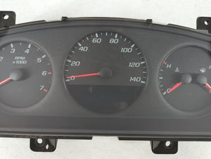 2009-2011 Chevrolet Impala Instrument Cluster Speedometer Gauges P/N:25936721 Fits Fits 2009 2010 2011 OEM Used Auto Parts