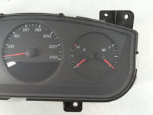 2009-2011 Chevrolet Impala Instrument Cluster Speedometer Gauges P/N:25936721 Fits Fits 2009 2010 2011 OEM Used Auto Parts