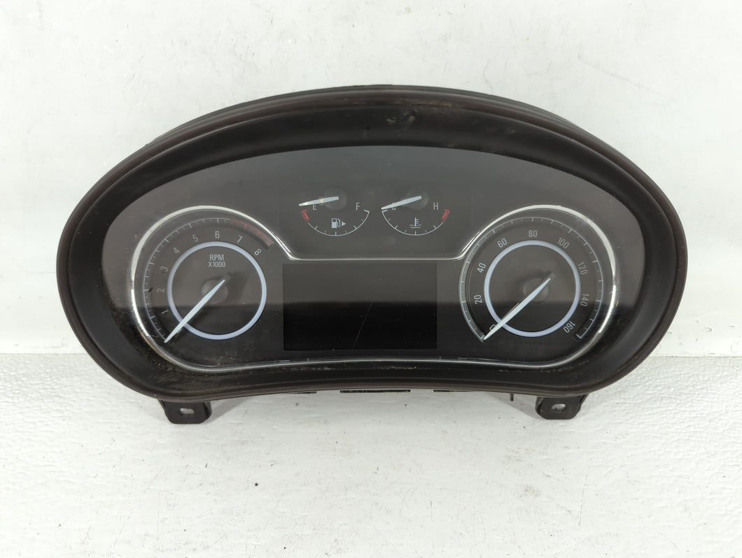 2015 Buick Regal Instrument Cluster Speedometer Gauges P/N:23222981 Fits OEM Used Auto Parts