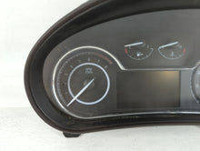 2015 Buick Regal Instrument Cluster Speedometer Gauges P/N:23222981 Fits OEM Used Auto Parts