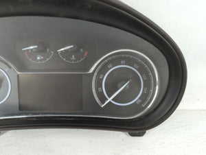 2015 Buick Regal Instrument Cluster Speedometer Gauges P/N:23222981 Fits OEM Used Auto Parts