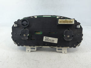 2008 Nissan Rogue Instrument Cluster Speedometer Gauges P/N:RB JM00D JM01A Fits OEM Used Auto Parts