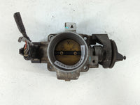 2001-2002 Mazda Tribute Throttle Body P/N:BA 0L07B F5RF 98989 Fits Fits 2001 2002 2003 OEM Used Auto Parts - Oemusedautoparts1.com