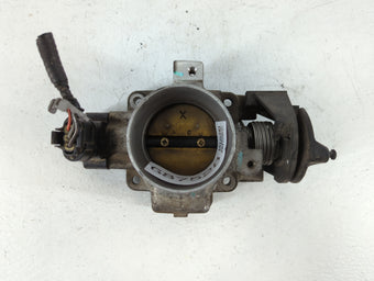 compare product 2001-2002 Mazda Tribute Throttle Body P/N:BA 0L07B F5RF 98989 Fits Fits 2001 2002 2003 OEM Used Auto Parts