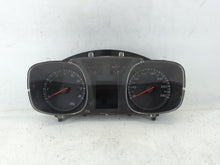 2013-2017 Chevrolet Equinox Instrument Cluster Speedometer Gauges P/N:23265863 Fits Fits 2013 2014 2015 2016 2017 OEM Used Auto Parts