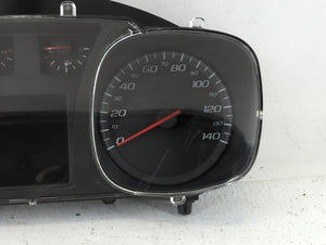 2013-2017 Chevrolet Equinox Instrument Cluster Speedometer Gauges P/N:23265863 Fits Fits 2013 2014 2015 2016 2017 OEM Used Auto Parts