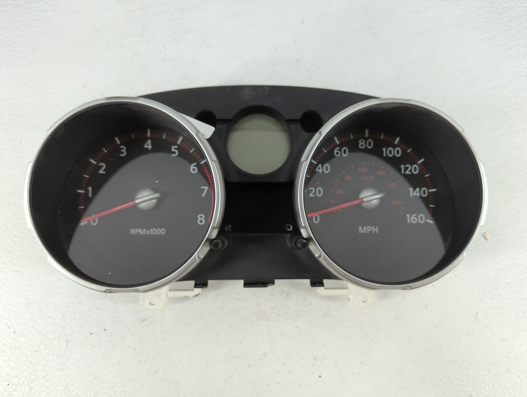 2008 Nissan Rogue Instrument Cluster Speedometer Gauges P/N:0710180024B RB JM00D Fits OEM Used Auto Parts