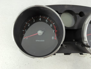 2008 Nissan Rogue Instrument Cluster Speedometer Gauges P/N:0710180024B RB JM00D Fits OEM Used Auto Parts