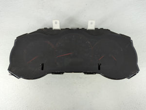 2007-2009 Nissan Altima Instrument Cluster Speedometer Gauges Fits Fits 2007 2008 2009 OEM Used Auto Parts