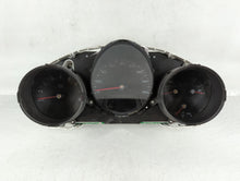 2008-2010 Cadillac Cts Instrument Cluster Speedometer Gauges P/N:25993283 TN157540-4476 Fits Fits 2008 2009 2010 OEM Used Auto Parts