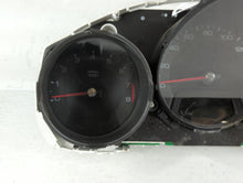 2008-2010 Cadillac Cts Instrument Cluster Speedometer Gauges P/N:25993283 TN157540-4476 Fits Fits 2008 2009 2010 OEM Used Auto Parts