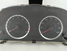 2008-2012 Honda Accord Instrument Cluster Speedometer Gauges P/N:78100-TA0-A430-M1 B10823101 Fits Fits 2008 2009 2010 2011 2012 OEM Used Auto Parts