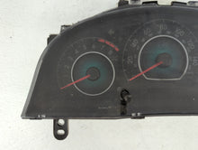 2007-2008 Toyota Solara Instrument Cluster Speedometer Gauges P/N:TN257430-6206 83800-06010-00 Fits Fits 2007 2008 OEM Used Auto Parts