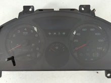 2014-2017 Chevrolet Traverse Instrument Cluster Speedometer Gauges P/N:22868683 Fits Fits 2014 2015 2016 2017 OEM Used Auto Parts