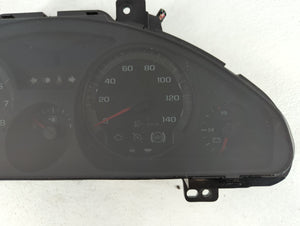 2014-2017 Chevrolet Traverse Instrument Cluster Speedometer Gauges P/N:22868683 Fits Fits 2014 2015 2016 2017 OEM Used Auto Parts