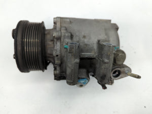 2006-2011 Honda Civic Air Conditioning A/c Ac Compressor Oem