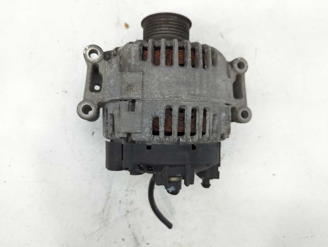 2007-2009 Audi A4 Alternator Replacement Generator Charging Assembly Engine OEM P/N:2543313E 606075274 Fits OEM Used Auto Parts