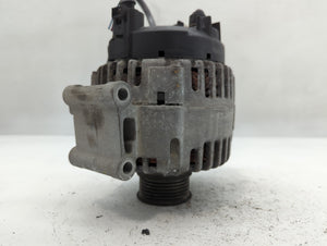 2007-2009 Audi A4 Alternator Replacement Generator Charging Assembly Engine OEM P/N:2543313E 606075274 Fits OEM Used Auto Parts